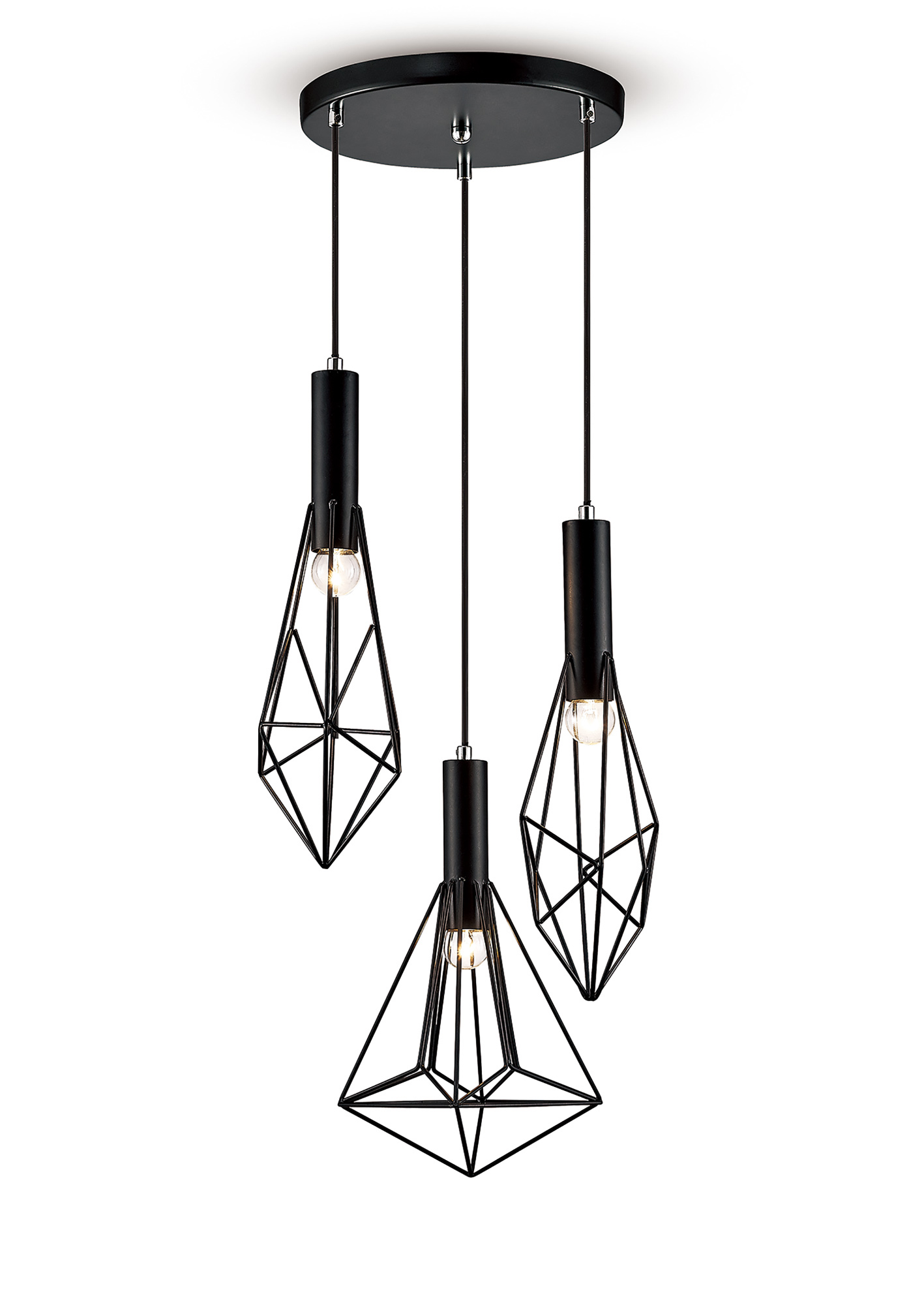 Kristoff Ceiling Lights Deco Multiple Pendant